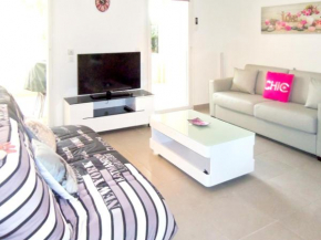 Appartement spacieux à Saint-Raphaël 55 m² avec piscine partagée